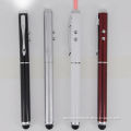 Various color touch pen, with touch function, laser and LED light function for all phones/tablet PC